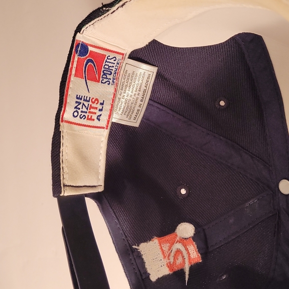 NFL Chicago Bears Pro Line Sports Specialties Snapback Hat - Picture 8 of 11